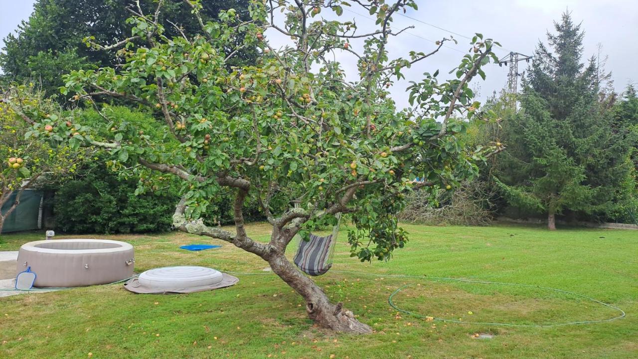 Casa De Verano La Gaviota En Asturias Villaviciosa  Exterior foto