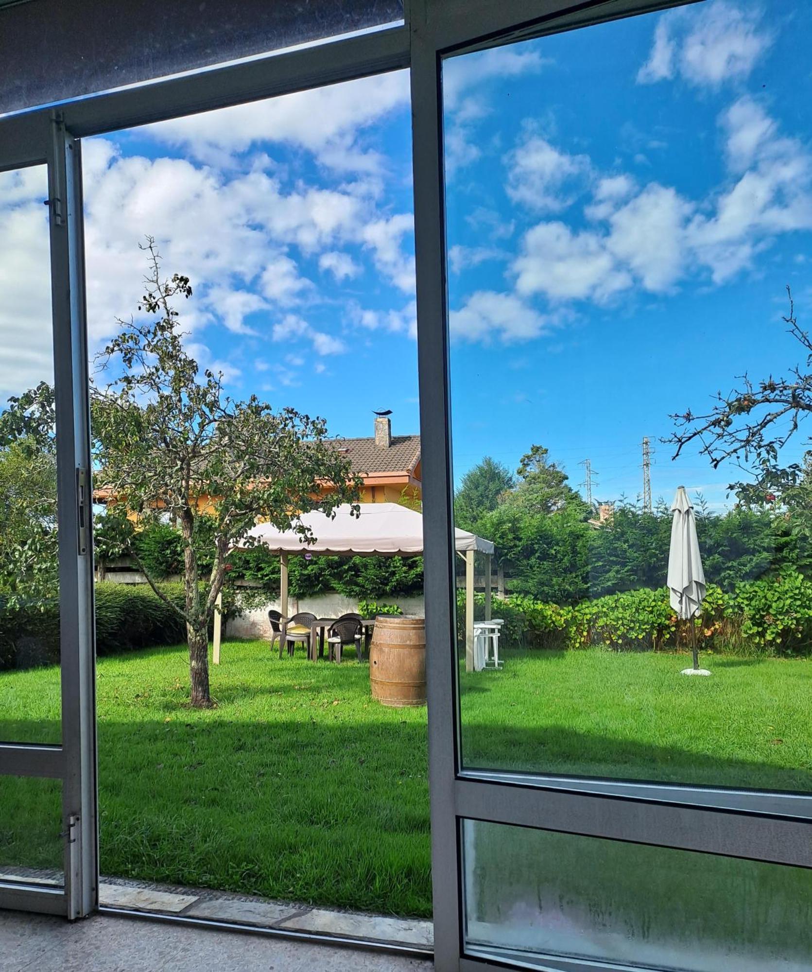 Casa De Verano La Gaviota En Asturias Villaviciosa  Exterior foto